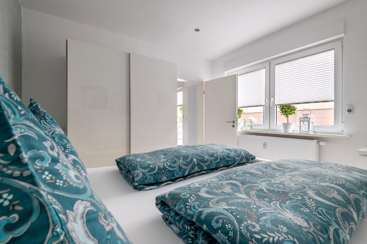 Ferienwohnung Blickfang Am Nordberg 戈斯拉尔 外观 照片