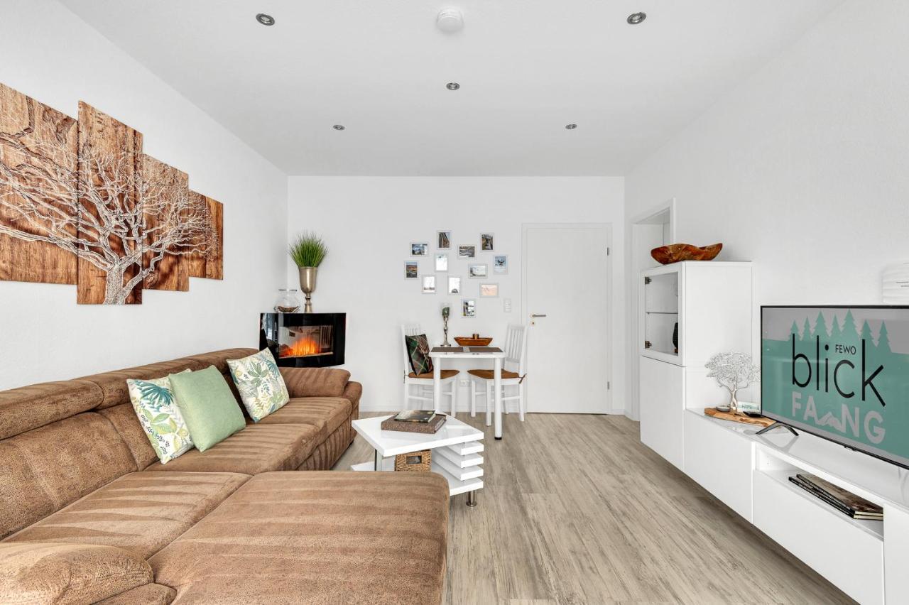 Ferienwohnung Blickfang Am Nordberg 戈斯拉尔 外观 照片
