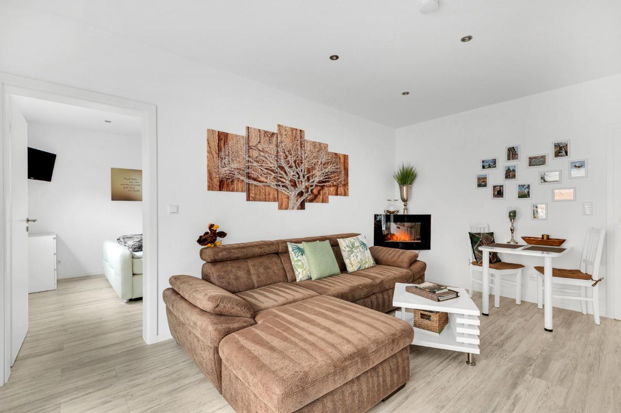 Ferienwohnung Blickfang Am Nordberg 戈斯拉尔 外观 照片